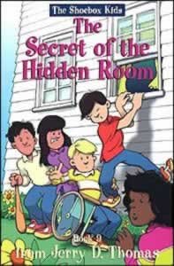 The Secret Of The Hidden Room (Shoebox Kids),Used