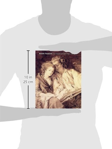 Private Treasures: Four Centuries of European Master Drawings,Used
