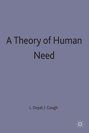 Theory of Human Need,Used
