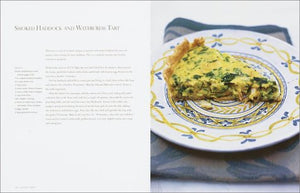 The Art Of The Tart: Savory And Sweet,New