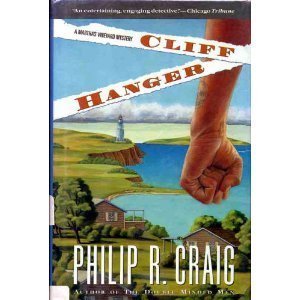Cliff Hanger: A Martha's Vineyard Mystery,New