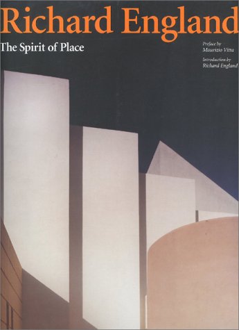 Richard England: The Spirit of Place (Talenti),Used