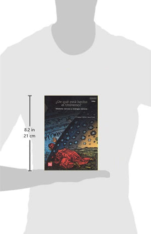 De qu est hecho el Universo? Materia oscura y energa oscura (Spanish Edition),Used
