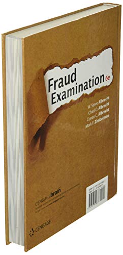 Fraud Examination