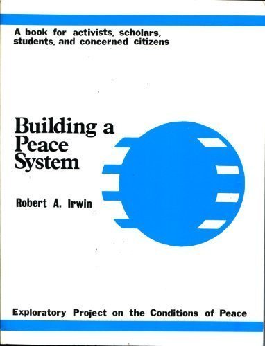 Building a Peace System,Used