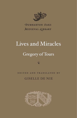 Lives and Miracles (Dumbarton Oaks Medieval Library),Used