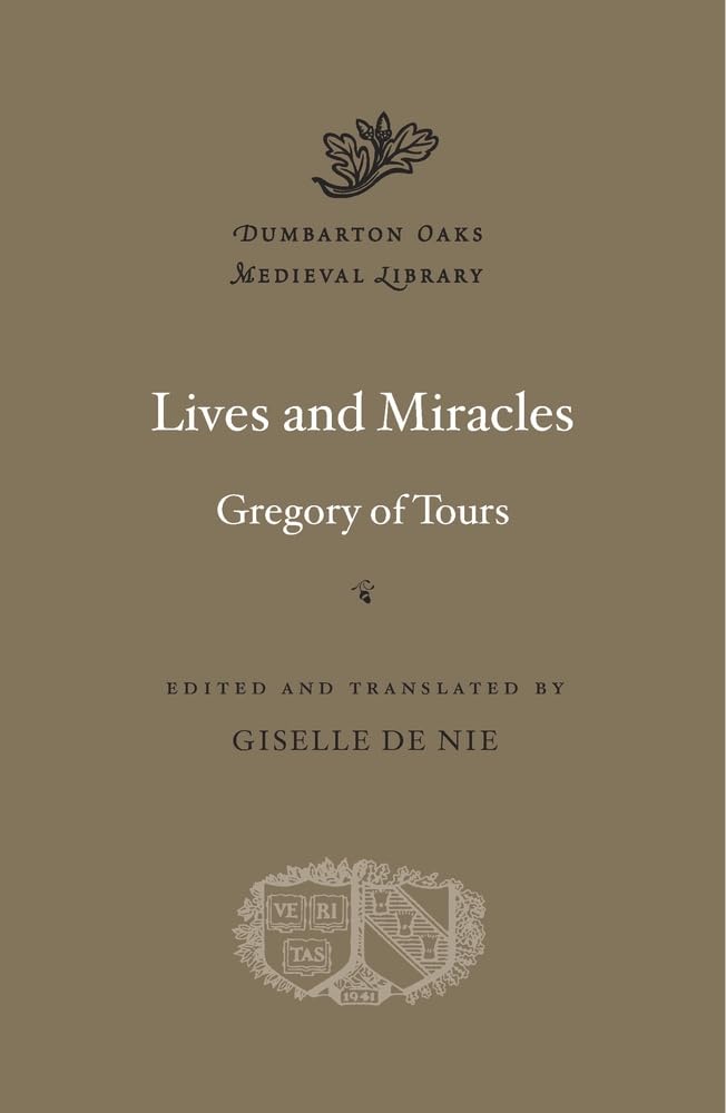 Lives and Miracles (Dumbarton Oaks Medieval Library),Used