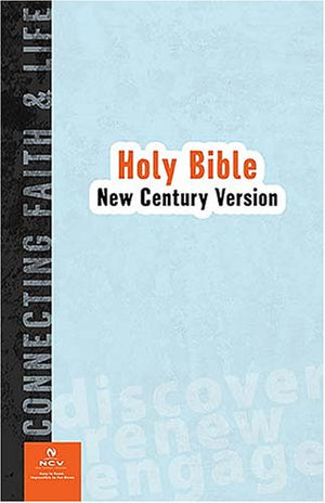 The Holy Bible: New Century Version,Used