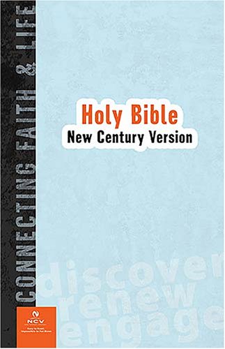 The Holy Bible: New Century Version,Used