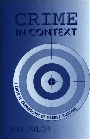 Crime In Context,Used
