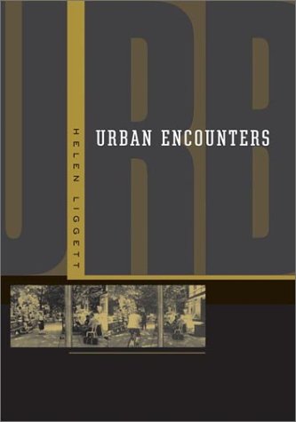 Urban Encounters,New