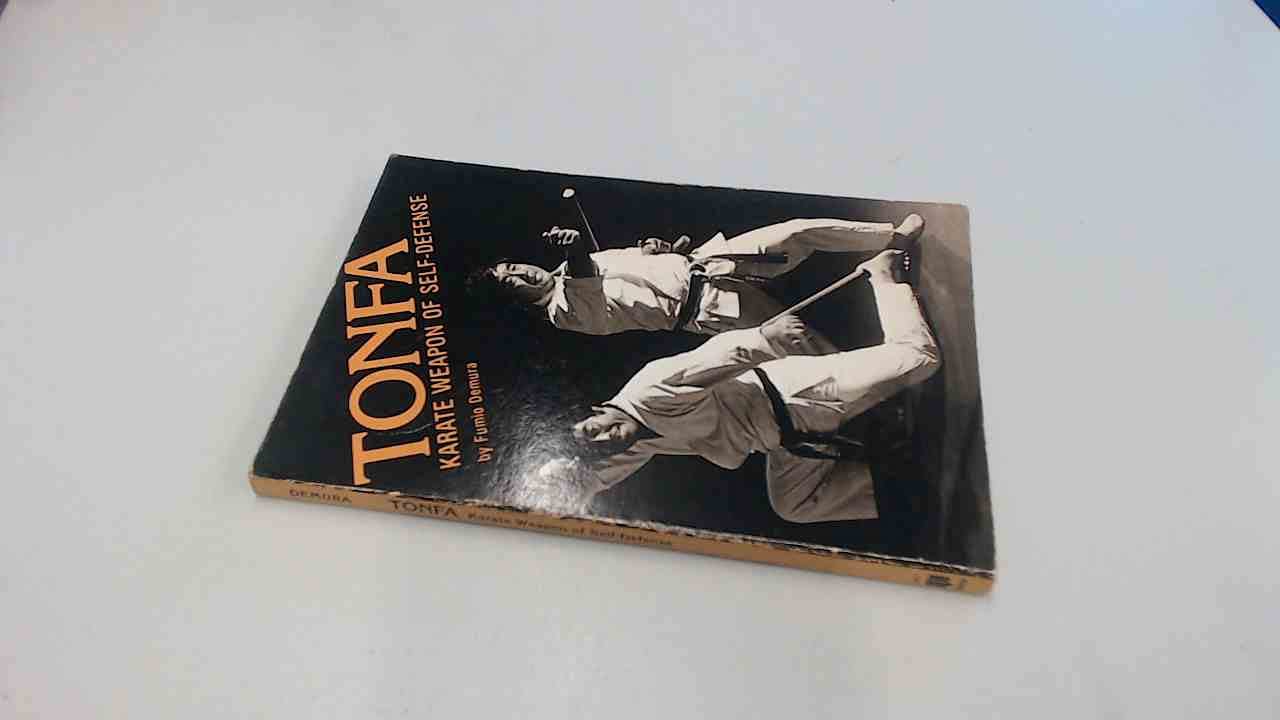 Tonfa: Karate Weapon of SelfDefense,Used
