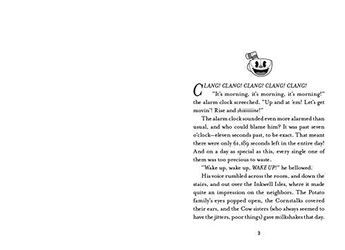 Cuphead in Carnival Chaos: A Cuphead Novel (Cuphead, 1),Used