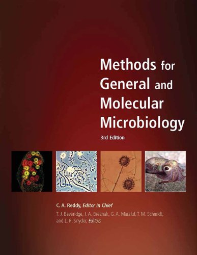 Methods for General and Molecular Microbiology,Used