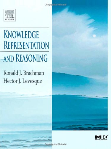 Knowledge Representation and Reasoning (The Morgan Kaufmann Series in Artificial Intelligence),Used