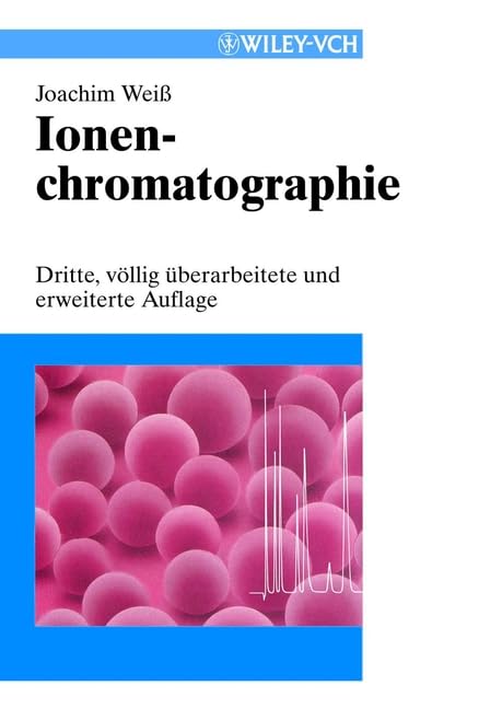 Ionenchromatographie (German Edition),Used