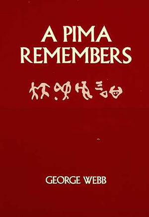 A Pima Remembers,Used