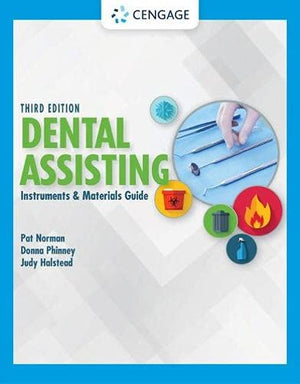 Dental Assisting Instruments and Materials Guide,Used
