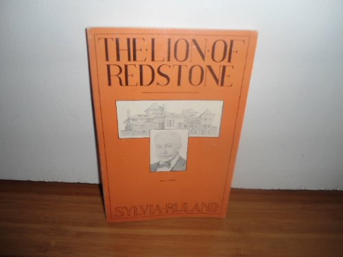 The Lion Of Redstone-new