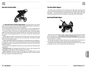 Baby Bargains: Your Baby Registry Cheat Sheet! Honest & independent reviews to help you choose your baby s car seat, stroller, c