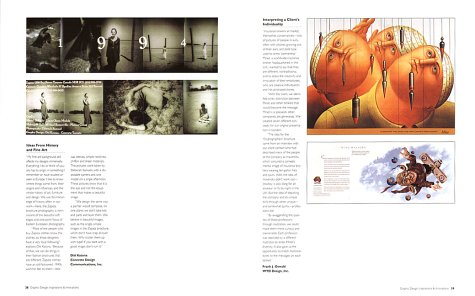 Graphic Design: Inspirations and Innovations,Used