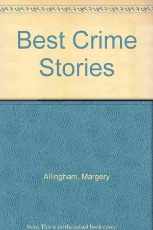Best Crime Stories,Used