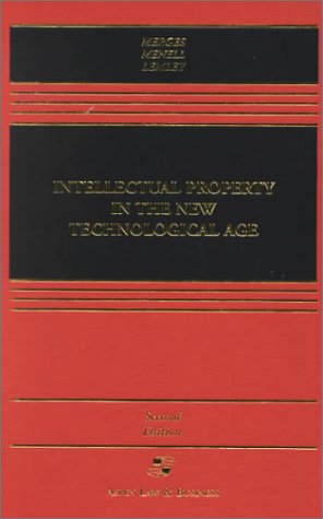 Intellectual Property in the New Technological Age,Used