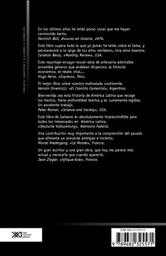 Las venas abiertas de America Latina/ The Open Veins of Latin America (Spanish Edition),New