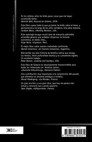 Las Venas Abiertas De America Latina/ The Open Veins Of Latin America (Spanish Edition)