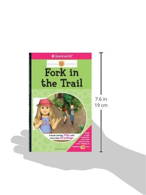 Fork In The Trail (Innerstar University),Used