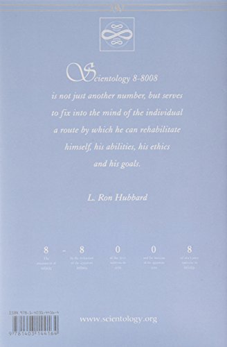 Scientology 88008,Used