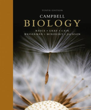 Campbell Biology Plus Masteringbiology,Used