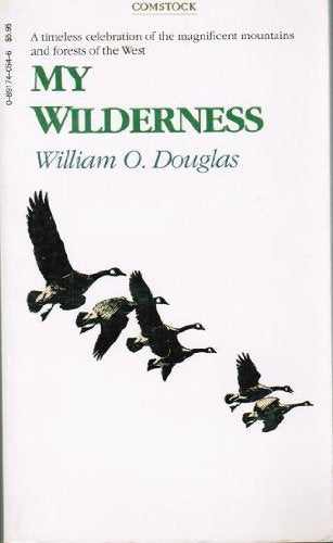 My Wilderness,New