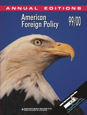 American Foreign Policy 99/00,Used
