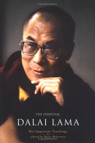 The Essential Dalai Lama: His Important Teachings,Used