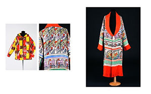 Artists' Textiles 19401976,Used
