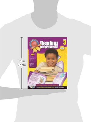 Reading Comprehension, Grade 3 (Master Skills),Used