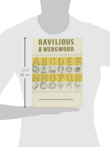 Ravilious & Wedgwood The Complete Wedgwood Design: The Complete Wedgwood Designs of Eric Ravilius,Used