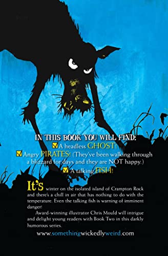 The Icy Hand: Something Wickedly Weird, vol. 2,Used