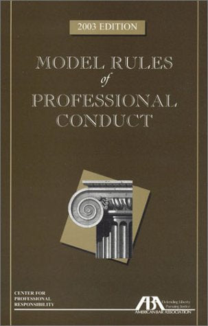 Model Rules of Professional Conduct,New