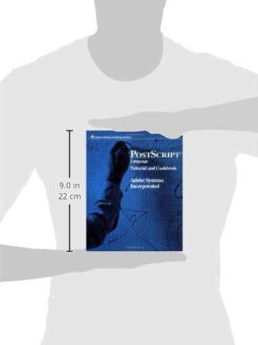 Postscript Language Tutorial and Cookbook,Used