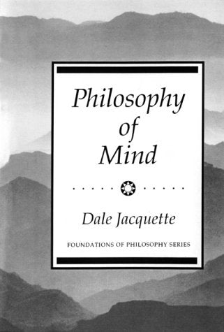 Philosophy of Mind,Used