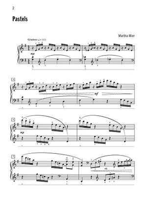 Bravo!, Bk 2: 7 Intermediate to Late Intermediate Piano Solos with Spirit and Flair,Used