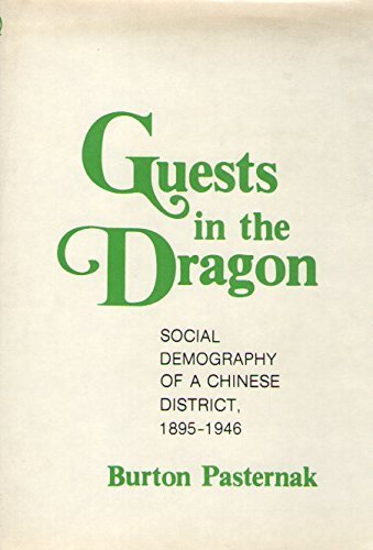 Guests in the Dragon,Used