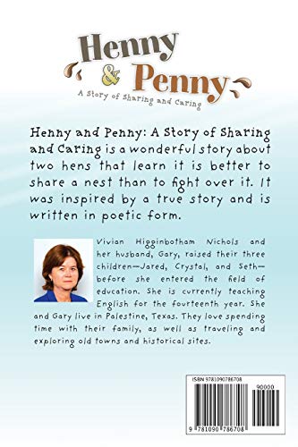 Henny & Penny: A Story of Sharing & Caring,Used