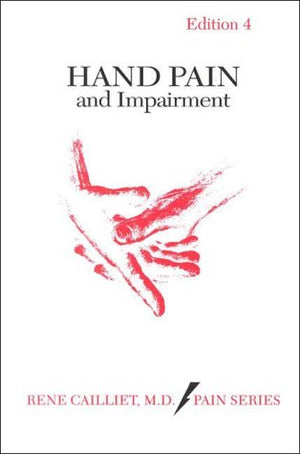 Hand Pain and Impairment,Used