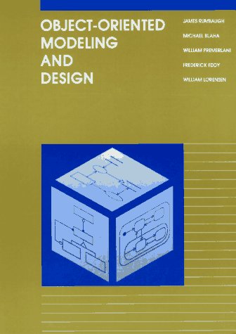 ObjectOriented Modeling and Design,Used