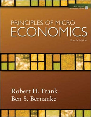 Principles of Microeconomics + Economy 2009 Update,Used