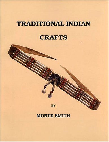 Traditional Indian Crafts,Used