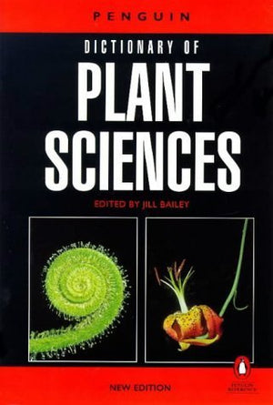 The Penguin Dictionary of Plant Sciences,Used